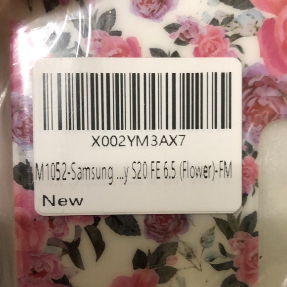 ✨HOST PICK!✨Phone Case for Samsung S-20 FE 6.5 - Picture 3 of 9